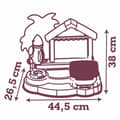 Miniatyrbillede 9 af 10: Balancebræt Smoby
