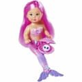 Pikkukuva 2 / 4: Vauvanukke Simba Evi Love - Sirena y su Perla