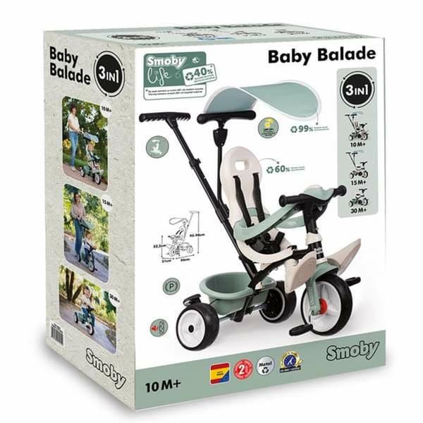 Balancebræt Smoby