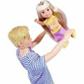 Pikkukuva 3 / 4: Vauvanukke Simba Steffi Love - Familia Feliz