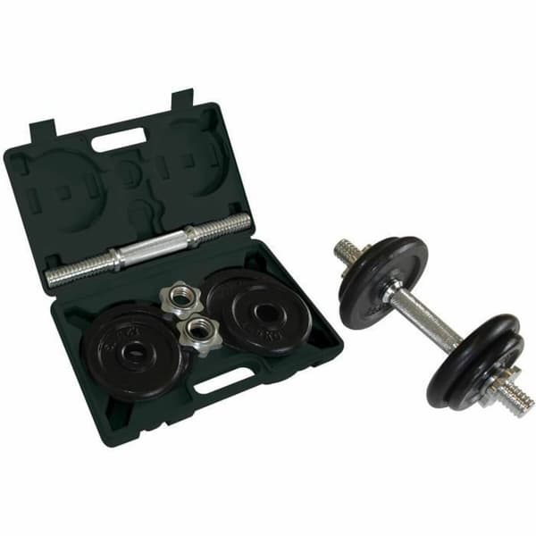 Kettlebell og manualsett Schildkröt