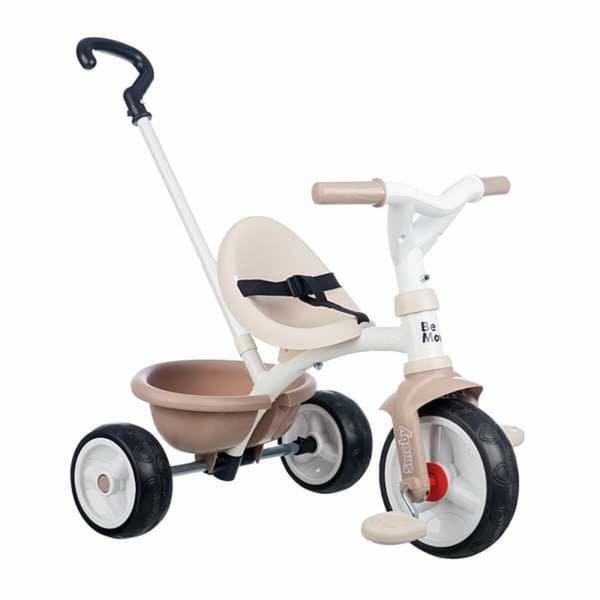 Trehjulssykkel Smoby Be move Beige