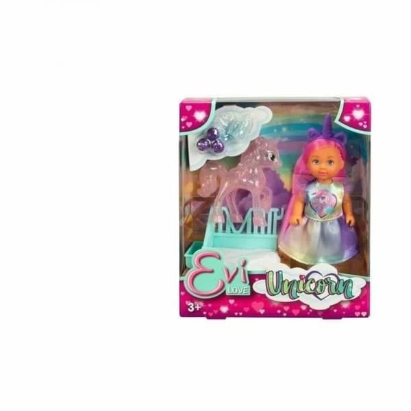 Babydukke Simba Evi Love - Unicornio
