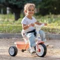 Miniatyrbilde 5 av 11: Trehjulssykkel Smoby Be Move Rosa