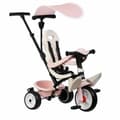 Miniatyrbilde 2 av 11: Trehjulssykkel Smoby Paseo para bebés Rosa