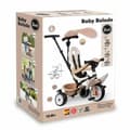 Miniatyrbilde 9 av 11: Trehjulssykkel Smoby Beige