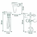 Miniatyrbilde 7 av 11: Blansebrett Smoby
