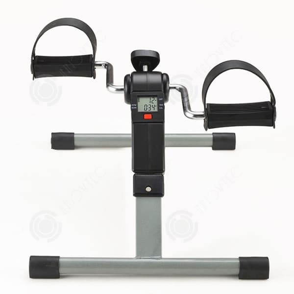 INN Mini träningscykel 37x49,5x23,5 cm dubbel användning justerbar kontinuerlig vikbar design smart display robust struktur