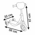 Pikkukuva 5 / 5: Kolmipyörä Smoby Stitch 3R