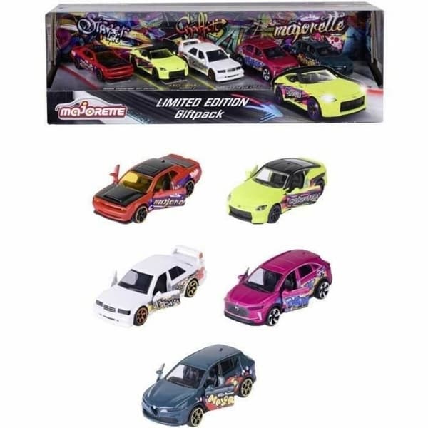 Autosetti Majorette SL 11