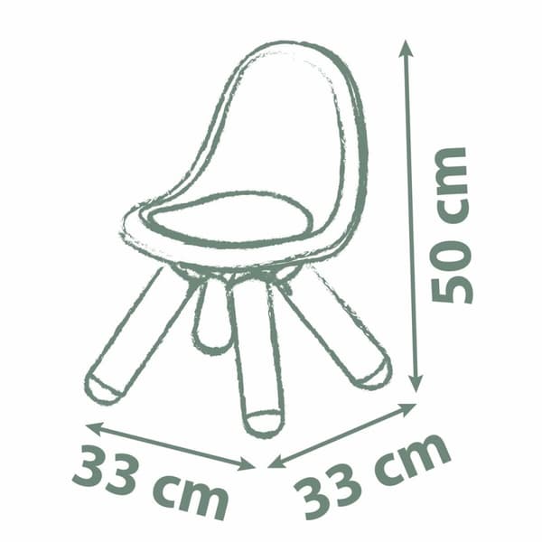 Balansbord Smoby