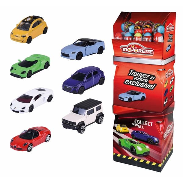 Autosetti Majorette