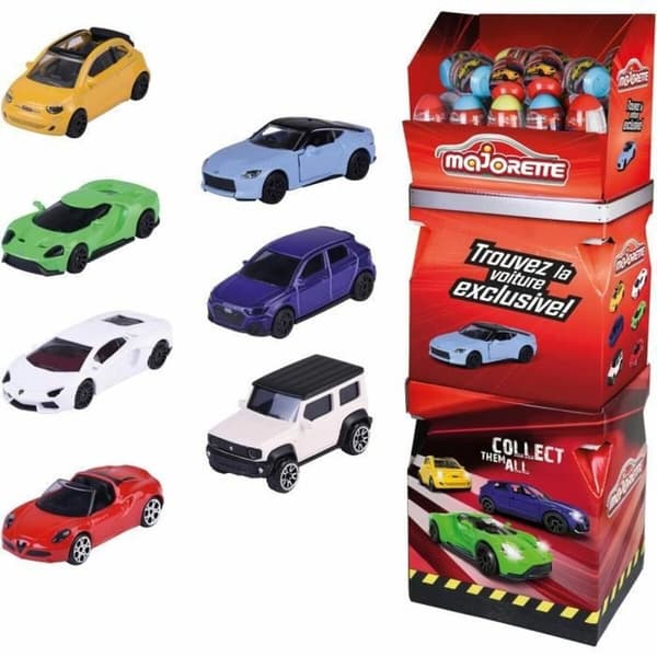Autosetti Majorette