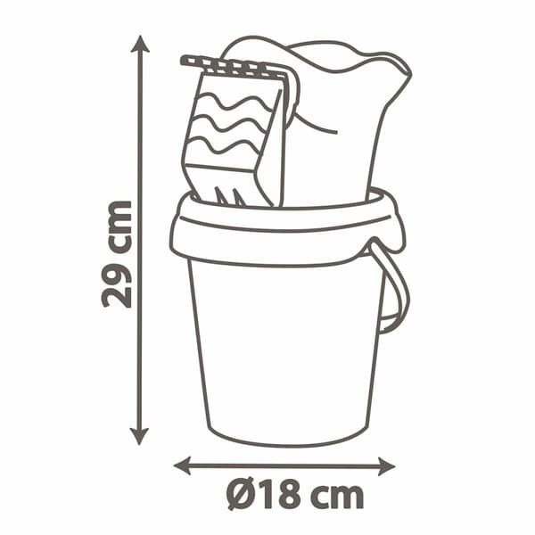 Vandkande Smoby MM Plastik