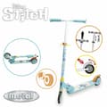 Miniatyrbilde 3 av 3: Scooter Smoby Stitch 2R Blå Metall Plast