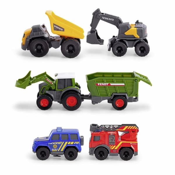 Tasapainolauta Dickie Toys