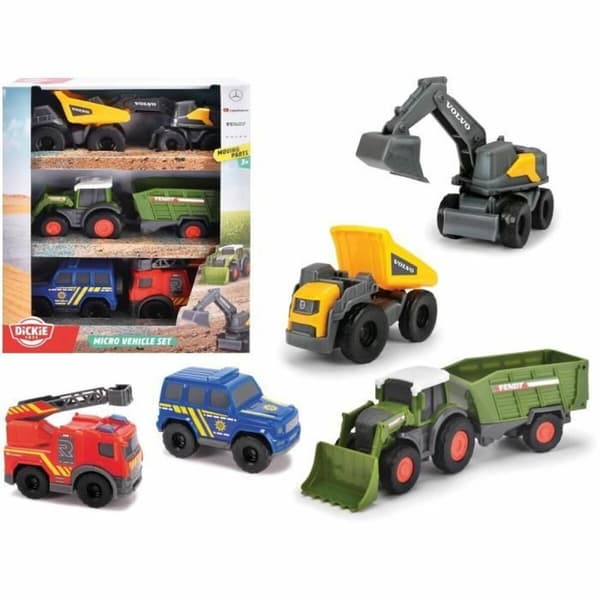 Tasapainolauta Dickie Toys