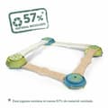 Miniatyrbild 3 av 11: Leksakspaket Smoby SMOBY Life - Curso de aventuras