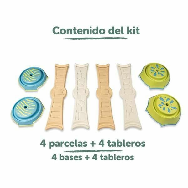 Leksakspaket Smoby SMOBY Life - Curso de aventuras