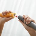 Miniatyrbillede 7 af 11: Pack Adskillelig Fitness Hula Hop Bedækket med Skum og Sport Afslankgordel met Sauna Effect InnovaGoods