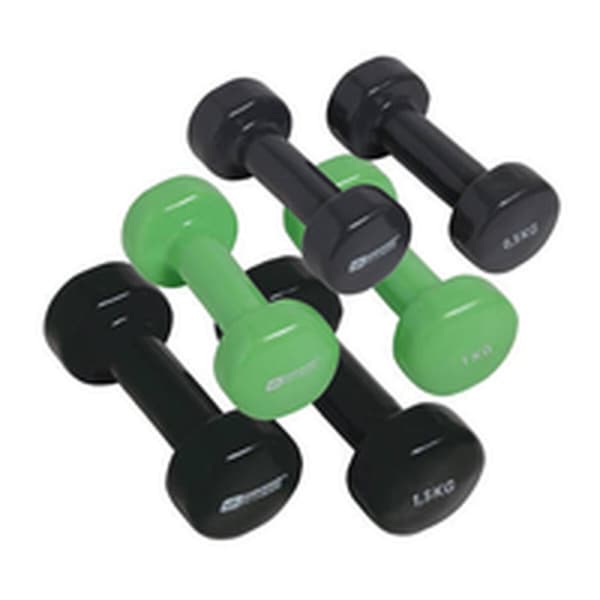 Bumbbells Talbot-Torro 6 enheder