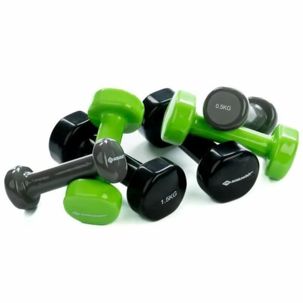 Bumbbells Talbot-Torro 6 enheder