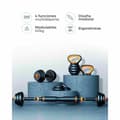 Miniatyrbilde 3 av 11: BRUKT Kettlebell og manualsett Xiaomi (Fikset A)