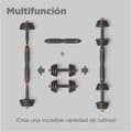 Miniatyrbild 11 av 11: Hantlar Xiaomi 25 kg Multicolour
