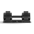 Miniatyrbillede 1 af 4: Bumbbells KSIX Q235 Sort 11 Kg