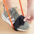Miniatyrbillede 4 af 8: Bælte med modstandsdygtige bånd til baller og træningsguide Bootrainer InnovaGoods