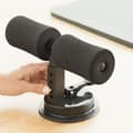 Miniatyrbillede 2 af 11: Holdestang til mavearmbøjninger med sugekop og træningsguide CoreUp InnovaGoods