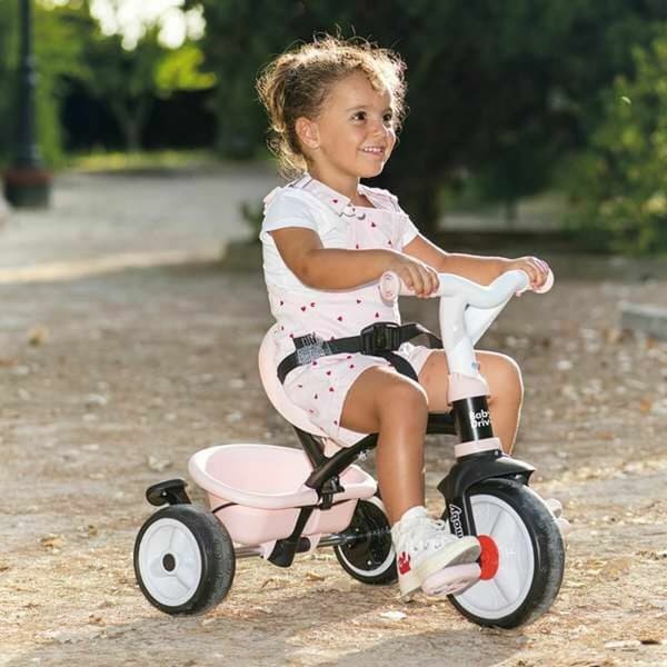 Trehjulet Cykel Smoby