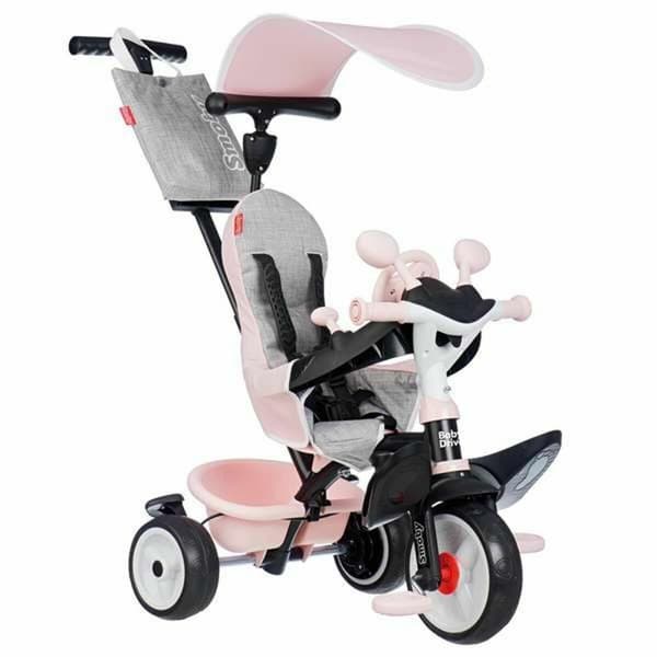 Trehjulet Cykel Smoby