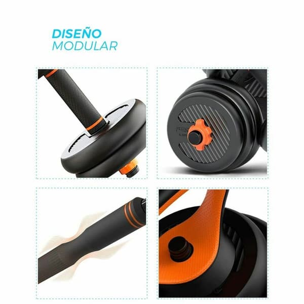 BRUGT Kettlebell og håndvægtssæt Xiaomi (Refurbished A)