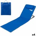 Pikkukuva 1 / 2: Alusta Aktive Kallistuva 147 x 55 x 48 cm PVC 600D Sininen Teräs Sieni (4 osaa)