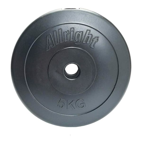 ALLRIGHT komposiittikuorma 5kg