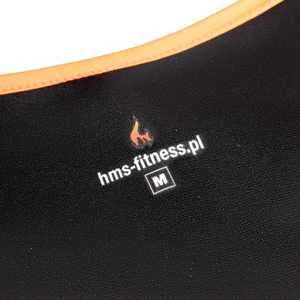 KLM232 HERRE SLIMMING T-SHIRT STØRRELSE XL HMS