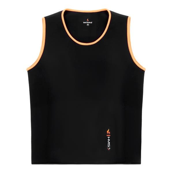 KLM232 HERRE SLIMMING T-SHIRT STØRRELSE XL HMS