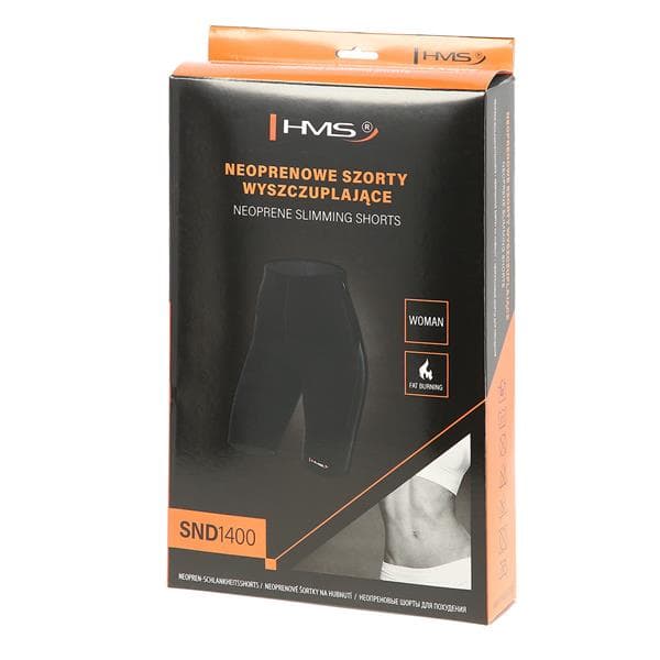 SND1400 NEOPREENI HOITUT SHORTSIT KOKO XXXL HMS