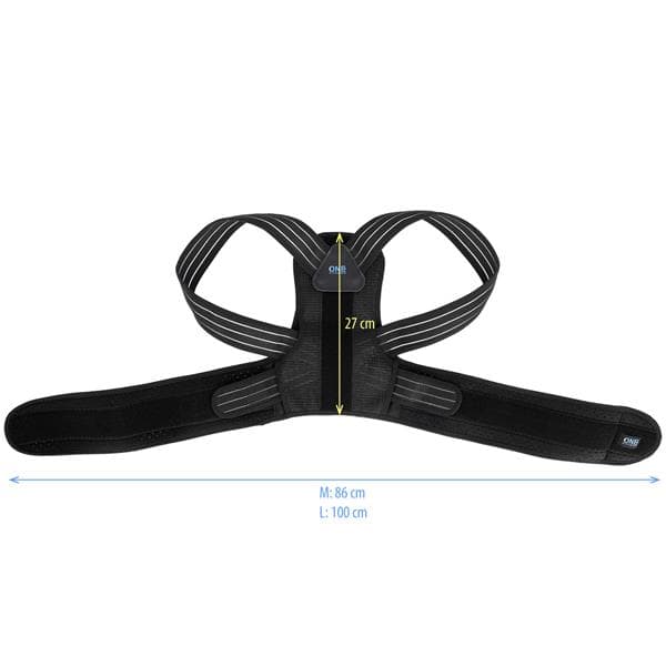 KP207 M ONE FITNESS POSTURE KORREKTOR
