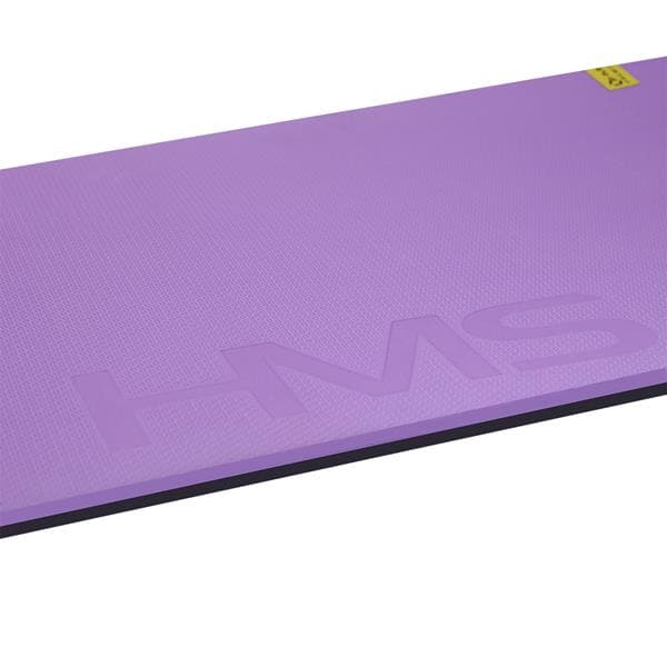 MFK01 VIOLET- SORT CLUB FITNESS MATTE MED HULLER HMS PREMIUM