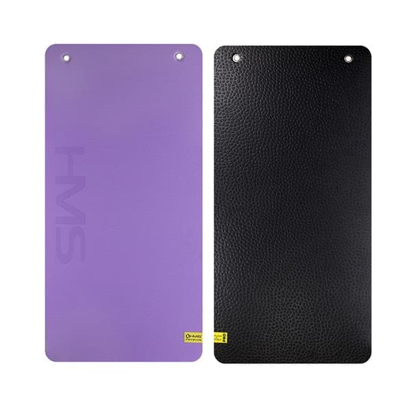MFK01 VIOLET- SORT CLUB FITNESS MATTE MED HULLER HMS PREMIUM