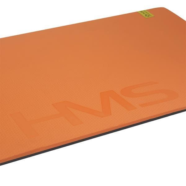 MFK01 ORANSSI-MUSTA CLUB-KUNNOSSAUSMATTO, JOLLA REIKÄT HMS PREMIUM