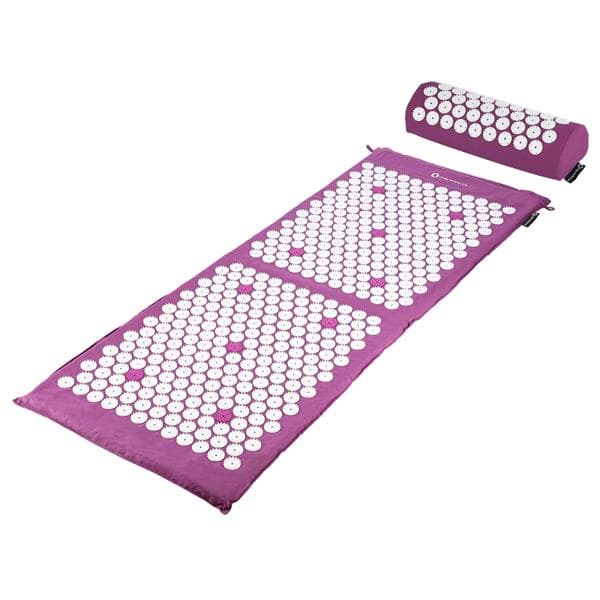 AKM04 PURPLE SET HMS PREMIUM ACUPPRESSURE MAT