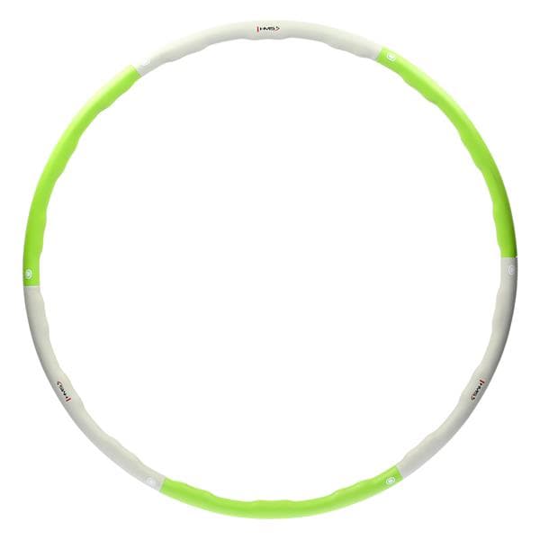HHP003 GRÖN-GRÅ HULA HOPPE 1,5KG 100CM HMS