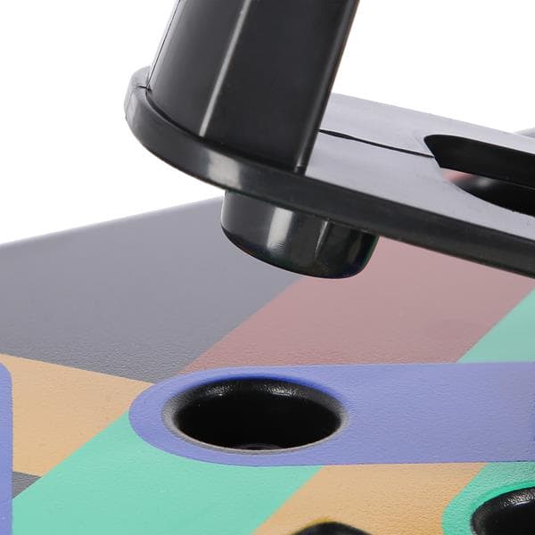 PU10 SVART MULTIFUNKTIONELL PUSH-UP BOARD HMS