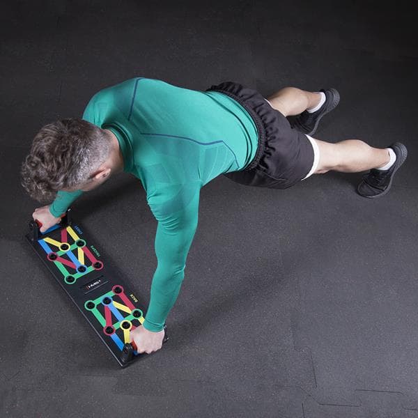 PU12 MULTIFUNKTIONEL HMS PUSH-UP BOARD