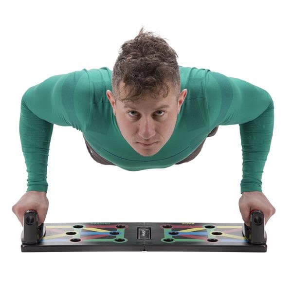 PU12 MULTIFUNKTIONEL HMS PUSH-UP BOARD