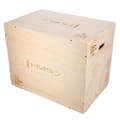 Miniatyrbillede 1 af 10: DSC01 FORSTERKET PLYOMETRISK BOX 750x600x500MM HMS