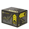 Miniatyrbillede 7 af 10: PYB01 BLØD PLYOMETRISK BOX 750x600x500MM HMS PREMIUM